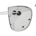 H5a Corner Camera, Stainless Steel 2
