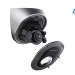 H5a Corner Camera, Stainless Steel 5