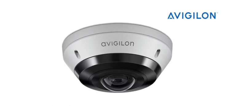 H5a Fisheye Camera 1