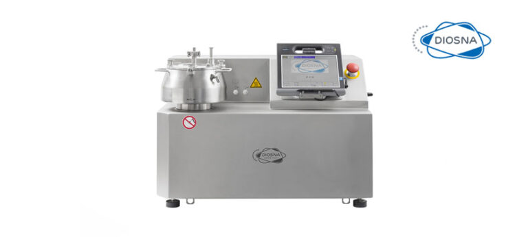 P1 6 – The Compact And Efficient Laboratory Mixer 1