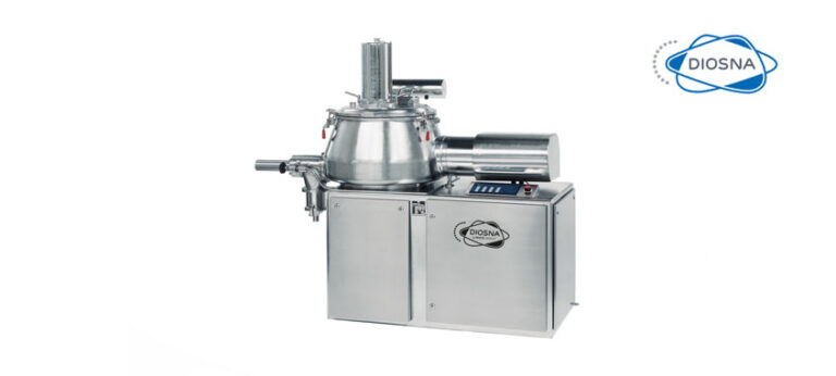 P100 The Reliable Mixer Granulator For Your Production Start Up 1