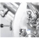 P100 The Reliable Mixer Granulator For Your Production Start Up 2