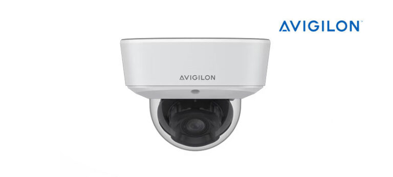 Unity H6sl Dome Camera 1