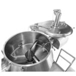 V250 V1600–universal Mixer For Industrial Scales 2