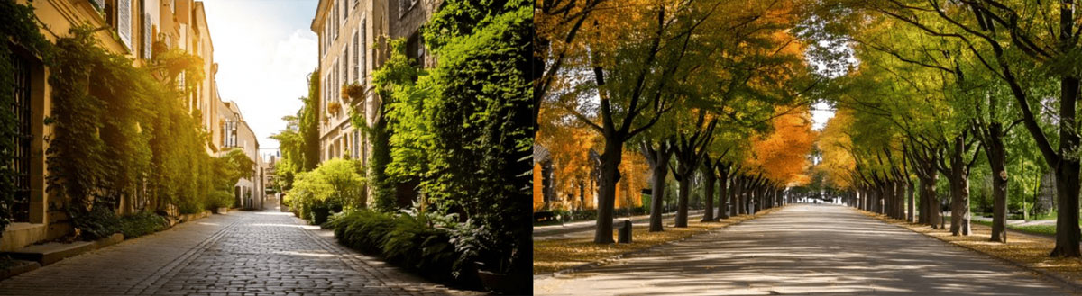 Ecomesure ความสัมพันธ์ของต้นไม้สู่คุณภาพอากาศในเมืองที่ยั่งยืน 02