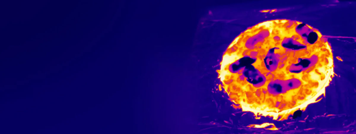 Optris กล้องถ่ายภาพความร้อนอินฟราเรด และไพโรมิเตอร์สำหรับอุตสาหกรรมอาหาร 01