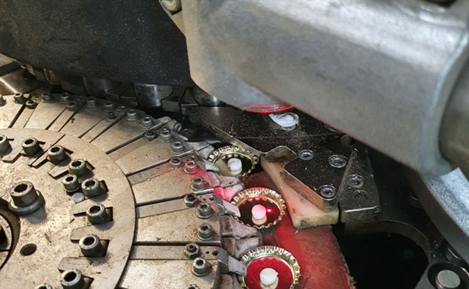 Optris กล้องถ่ายภาพความร้อนอินฟราเรด และไพโรมิเตอร์สำหรับอุตสาหกรรมอาหาร 02