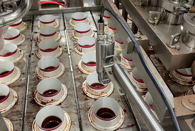 Optris กล้องถ่ายภาพความร้อนอินฟราเรด และไพโรมิเตอร์สำหรับอุตสาหกรรมอาหาร 05