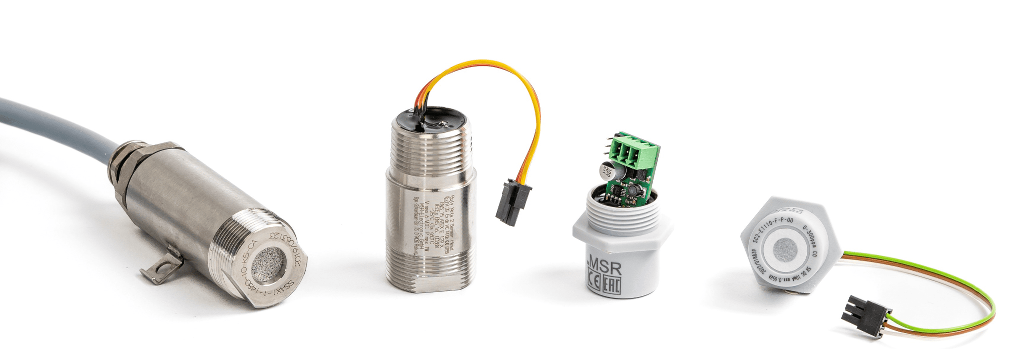 Mps Gassensoren Von Msr Electronicdeutschland De