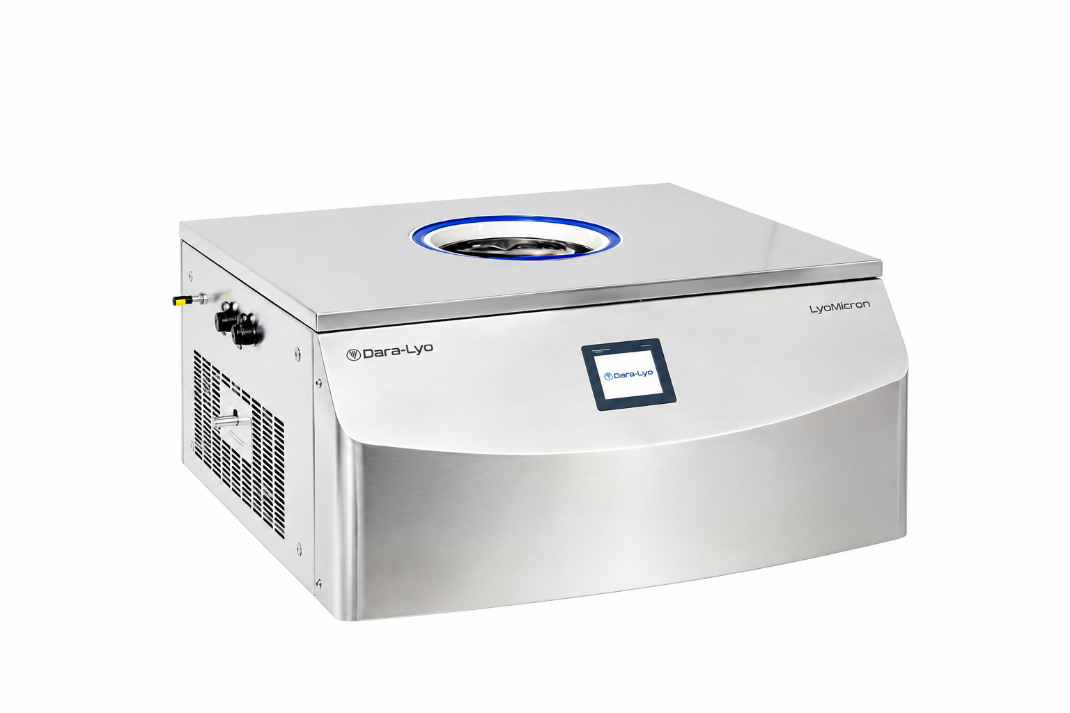 Stainless Steel Laboratory Freeze-Dryer
