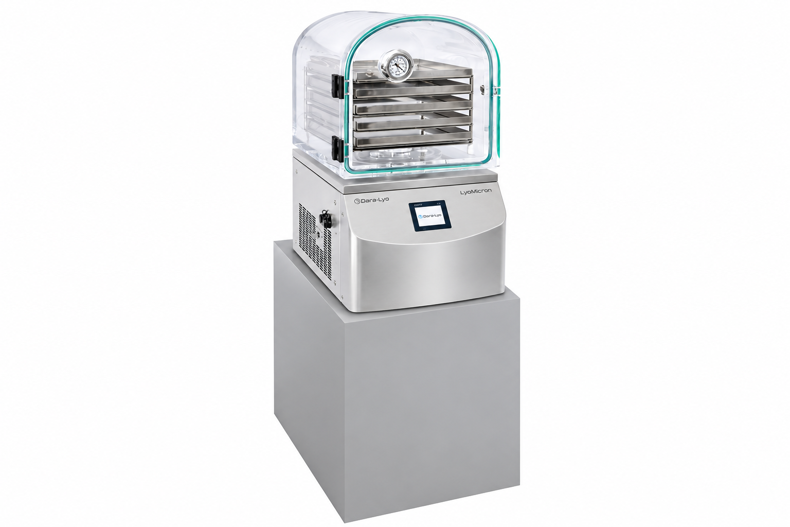Stainless Steel Laboratory Freeze Dryer